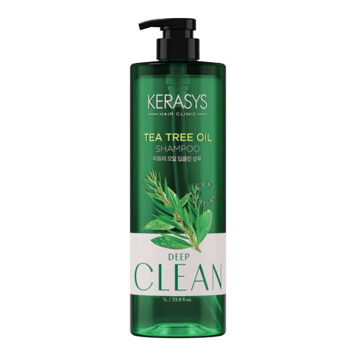 Kerasys Tea tree Oil Shampoo 1000ml