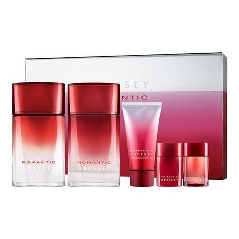 ODYSSEY Romantic Special Men Skincare Gift Set