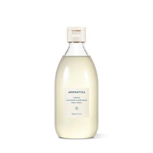 AROMATICA Serene Body Wash Lavender & Marjoram 300ml