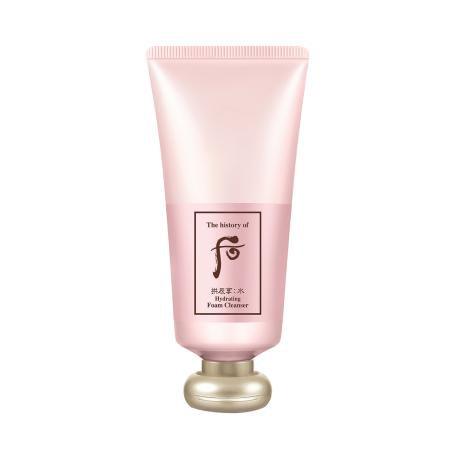 [The History of Whoo] GONGJINHYANG SOO 'SOO YEON FOAM CLEANSER' Hydrating Foam Cleanser 180ml