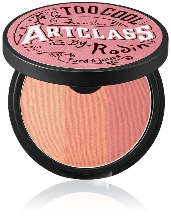 [TOO COOL FOR SCHOOL] Artclass By Rodin Blusher 9.5g #De Rosee