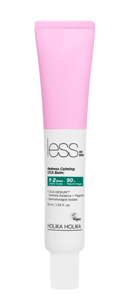 [HOLIKA HOLIKA] Less On Skin Redness Calming Cica Balm 40ml