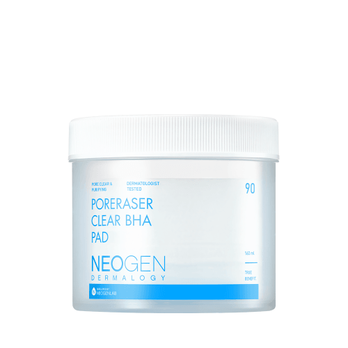 NEOGEN DERMALOGY Poreraser Clear BHA Pad 160ml(90 Pads)