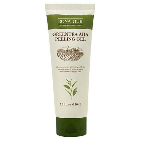 Bonajour Green Tea AHA Peeling Gel 150ml