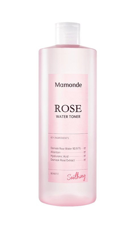 Mamonde Rose Water Toner 500ml