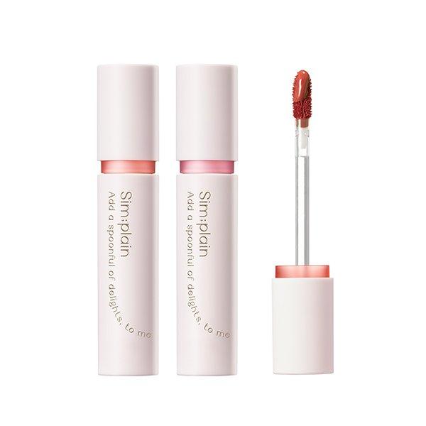 peripera Simplain Water Blur Tint 4.3g (5 Colors)