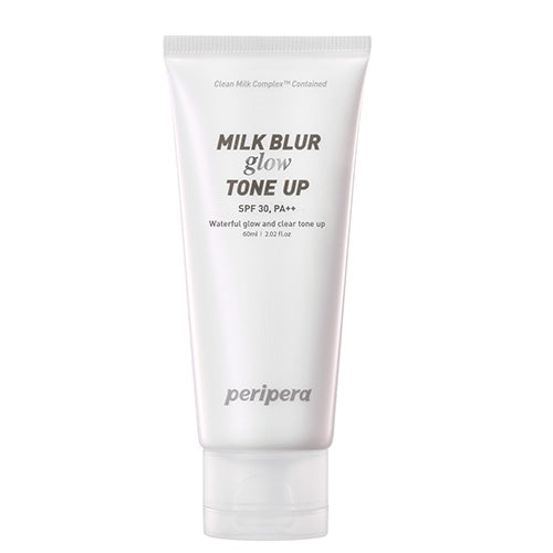 peripera Milk Blur Tone Up Cream 60ml #04 Glow