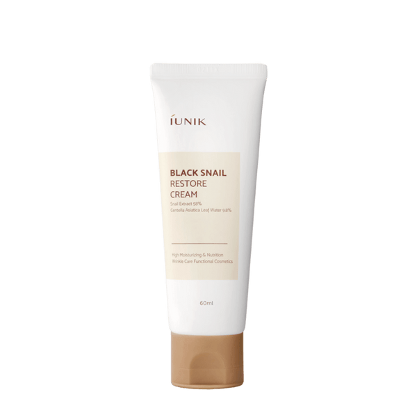 iUNIK Black Snail Restore Cream 60ml