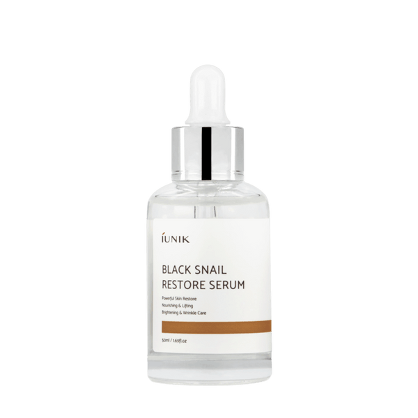 iUNIK Black Snail Restore Serum 50ml