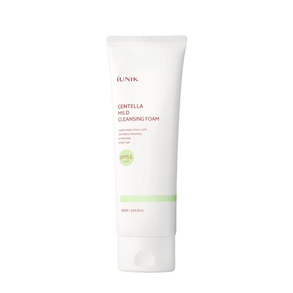 iUNIK Centella Mild Cleansing Foam 120ml