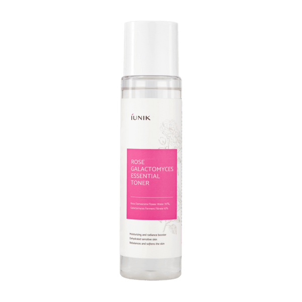 iUNIK Rose Galactomyces Essential Toner 200ml