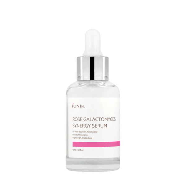 iUNIK Rose Galactomyces Synergy Serum 50ml