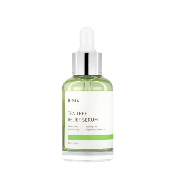 iUNIK Tea Tree Relief Serum 50ml