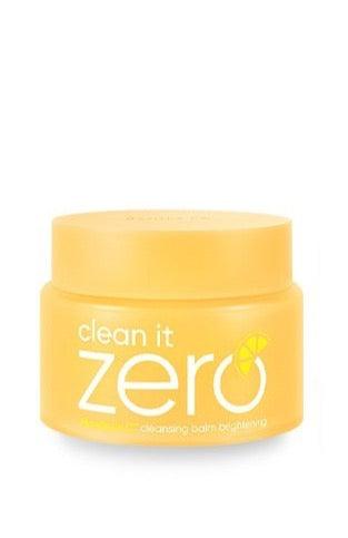 BANILA CO Clean It Zero Mandarin-C Cleansing Balm Brightening 100ml