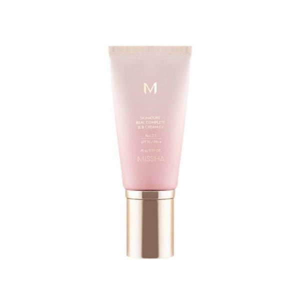 MISSHA M Signature Real Complete BB Cream EX 45g (2 Colors)