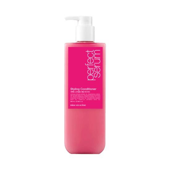 [mise en scene] Perfect Styling Serum Conditioner 680ml