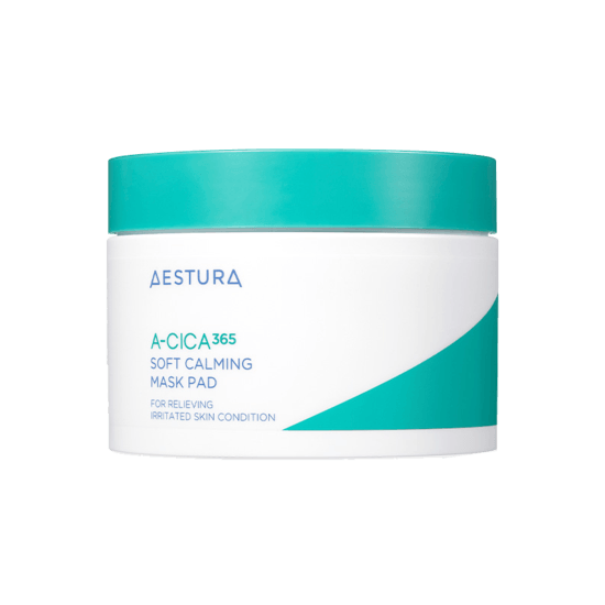 AESTURA A-Cica 365 Soft Calming Mask Pad (60 Pads)