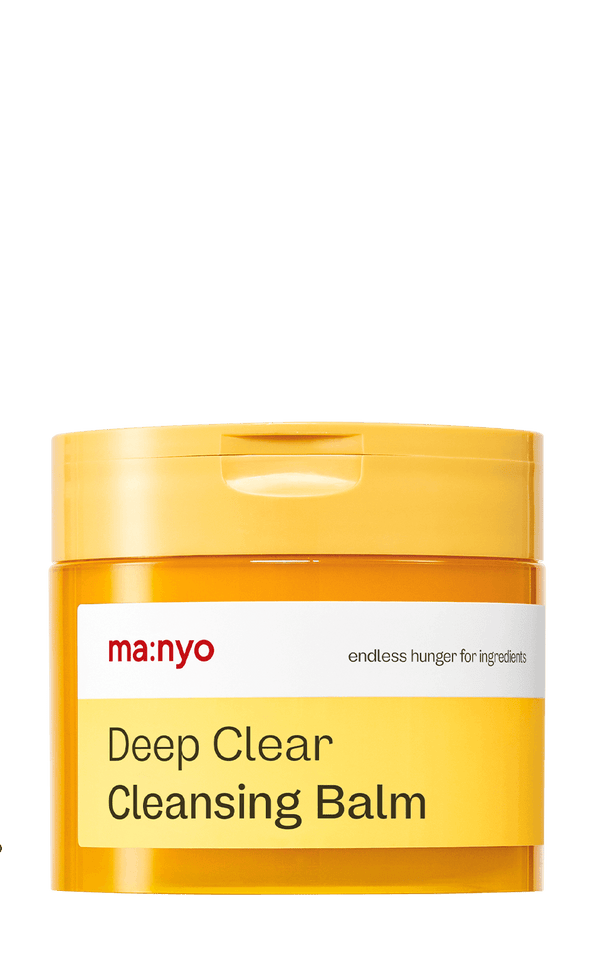 [MANYO FACTORY] ma:nyo Deep Clear Cleansing Balm 132ml