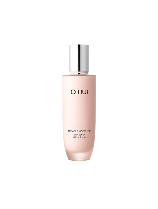 O HUI Miracle Moisture Pink Barrier Skin Softener 150ml