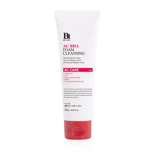 Benton AC BHA Foam Cleansing 120ml