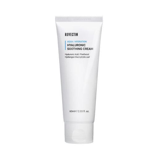 ROVECTIN AQUA HYALURONIC SOOTHING CREAM 60ml