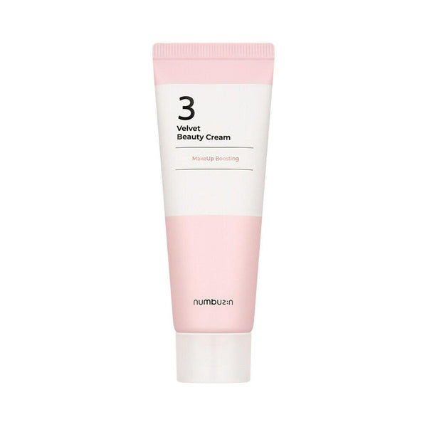 numbuzin No.3 Velvet Beauty Cream 60ml