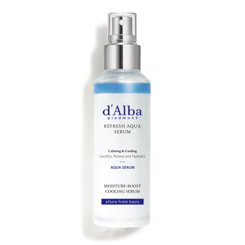 d'Alba White Truffle Refresh Aqua Serum 150ml