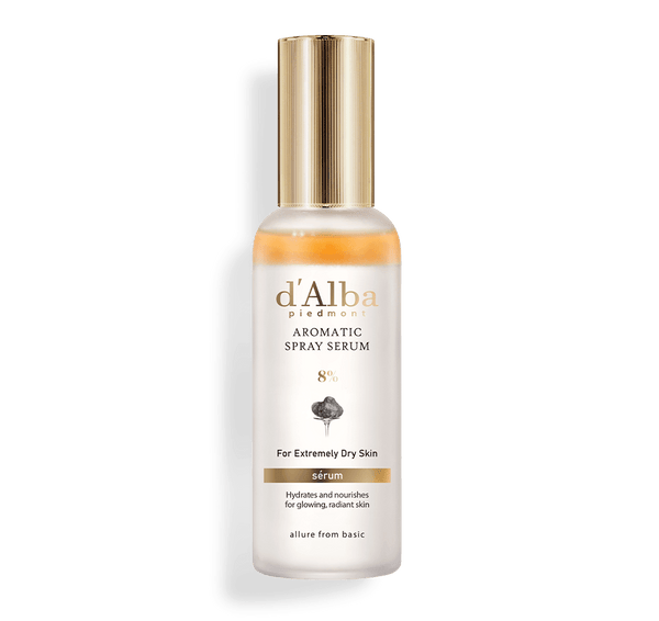 d’Alba White Truffle First Aromatic Spray Serum 8% 70ml