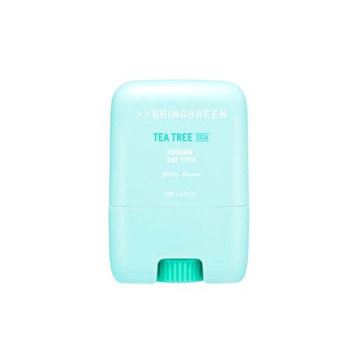 BRINGGREEN Tea Tree Cica Cooling Sun Stick SPF50+ PA++++ 20g