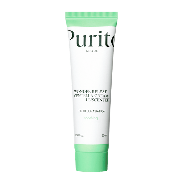 [PURITO SEOUL] Wonder Releaf Centella Cream Unscented 50ml