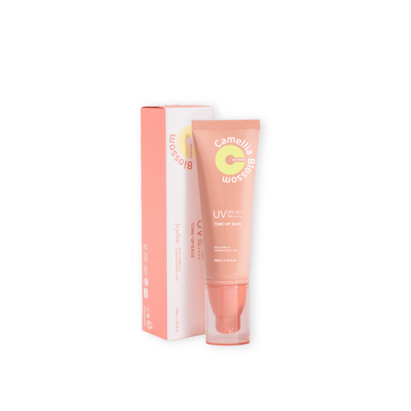 [JEJU INDI] Blossom Sun Cream 50ml