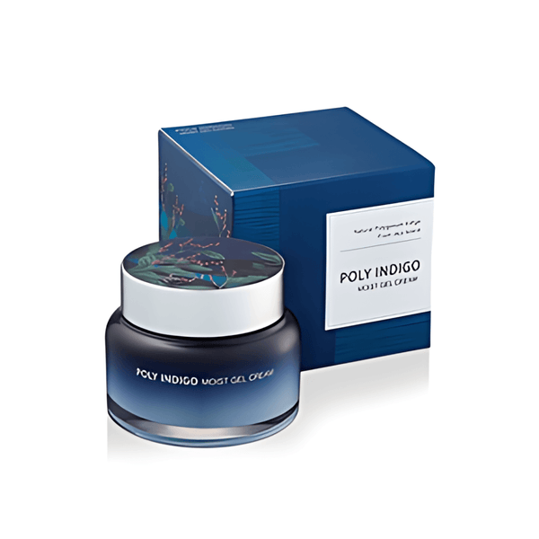 [JEJU INDI] Indigo Moist Gel Cream 80g