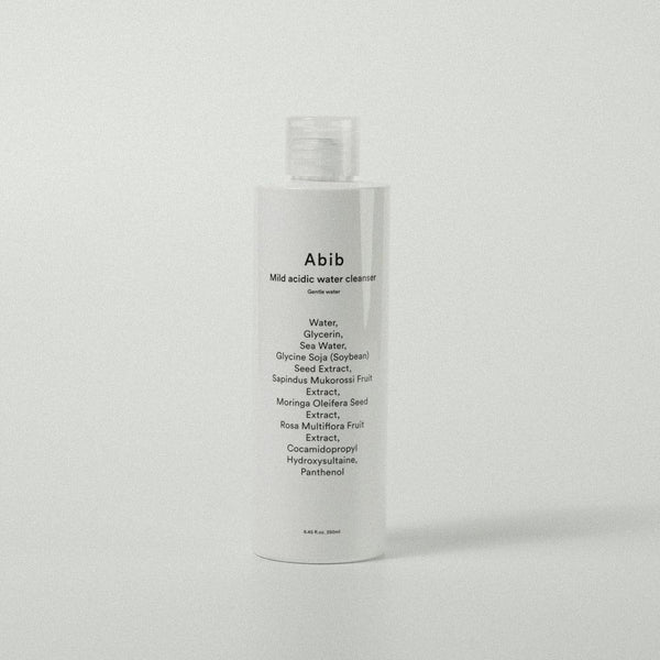 Abib Wild acidic water cleanser Gentle Water 250ml