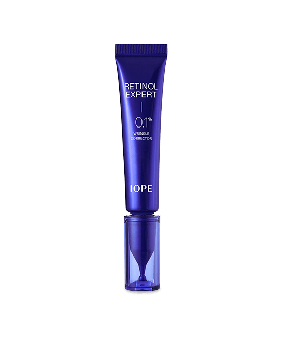 IOPE Retinol Expert 0.1% Wrinkle Corrector 30ml