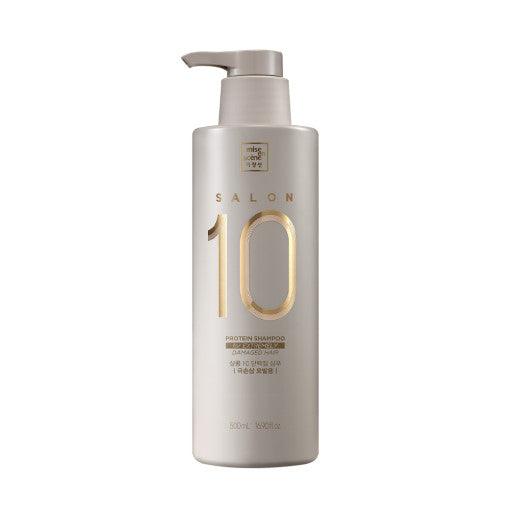 [mise en scene] Salon 10 Protein Shampoo for Extremely Damaged Hair 500ml