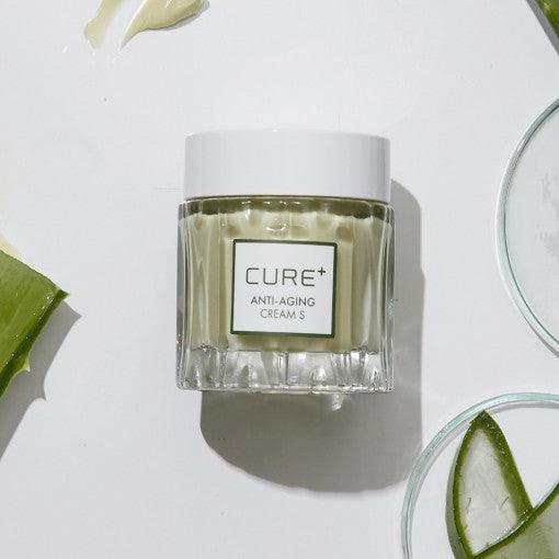 [KIM JEONG MOON Aloe] Cure Anti-Aging Cream S 50g