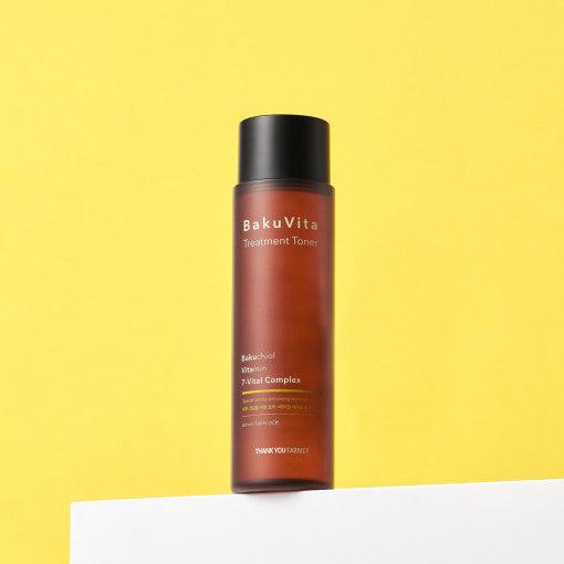 [THANK YOU FARMER] Bakuvita Treatment Toner 200ml