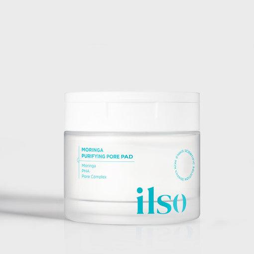 ilso Moringa Purifying Pore Pad 60P 160ml