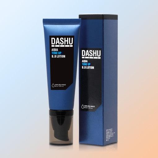 DASHU Men's Aqua Tone Up BB Lotion 40ml