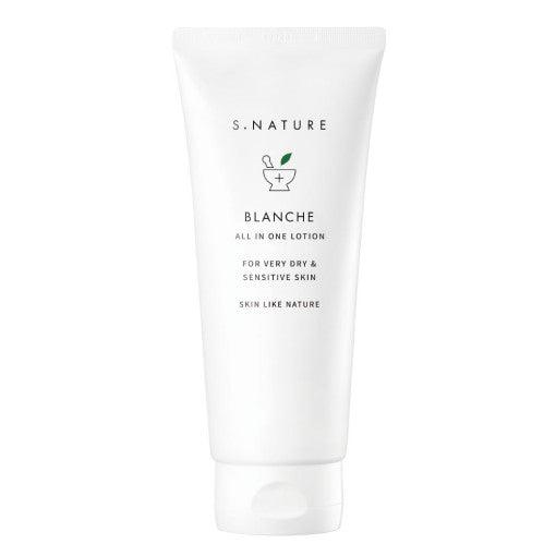 S.NATURE Blanche All In One Lotion 200ml