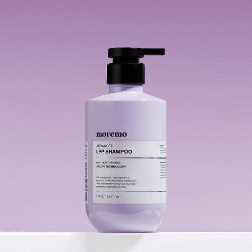 moremo Advanced LPP Shampoo 490ml