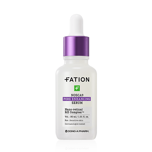 FATION Nosca9 Pore Enhancing Serum 30ml