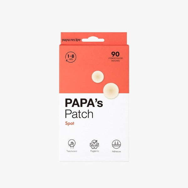 papa recipe Papa's Patch Spot 90 patches