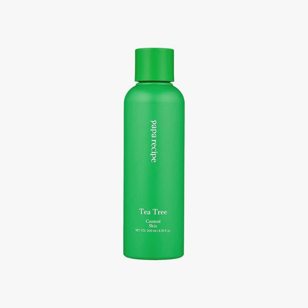 papa recipe Tea Tree Control Skin 200ml