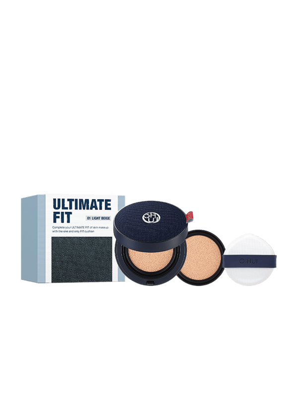 O HUI Ultimate Fit Longwear Jean Cushion 15g X 2ea (SPF 35/PA++) (2colors)