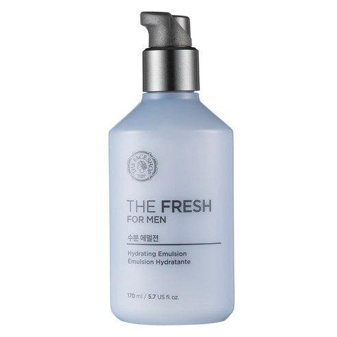 THE FACE SHOP The Fresh For Men Hydrating Emulsion 170ml