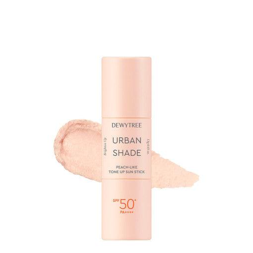 DEWYTREE Urban Shade Peach Like Tone Up Sun Stick SPF50+ PA++++ 13g