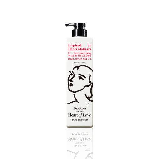 Dr.Groot ADDICT Heart of Love CONDITIONER 680ml