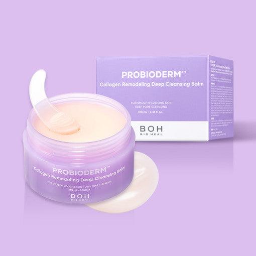 [BIO HEAL BOH] Probioderm Collagen Remodeling Deep Cleansing Balm 100ml