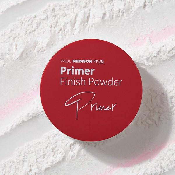 PAUL MEDISON VIVID PRIMER FINISH POWDER 12g